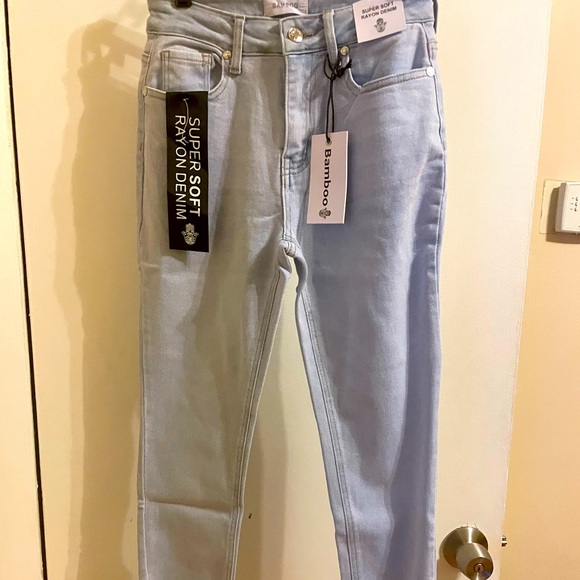 BAMBOO Jeans Bamboo Jeans Poshmark